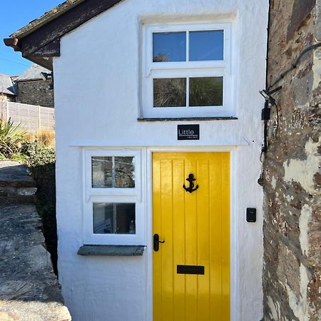 Little Hillside Villa Porthtowan Exterior foto