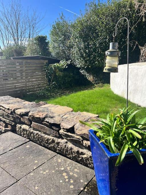 Little Hillside Villa Porthtowan Exterior foto