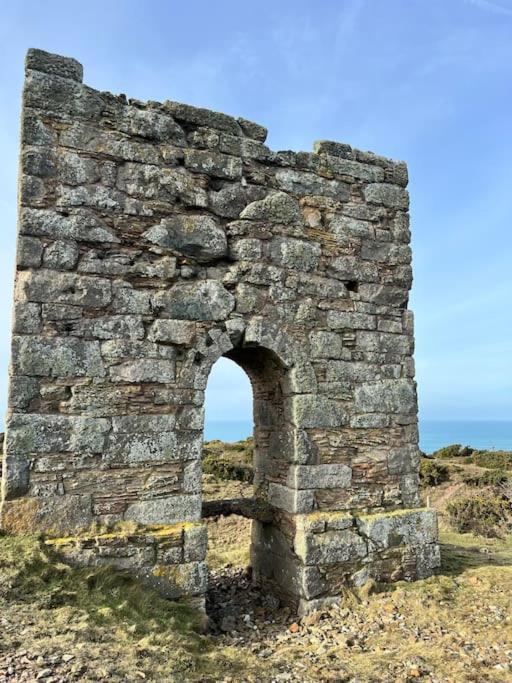 Little Hillside Villa Porthtowan Exterior foto