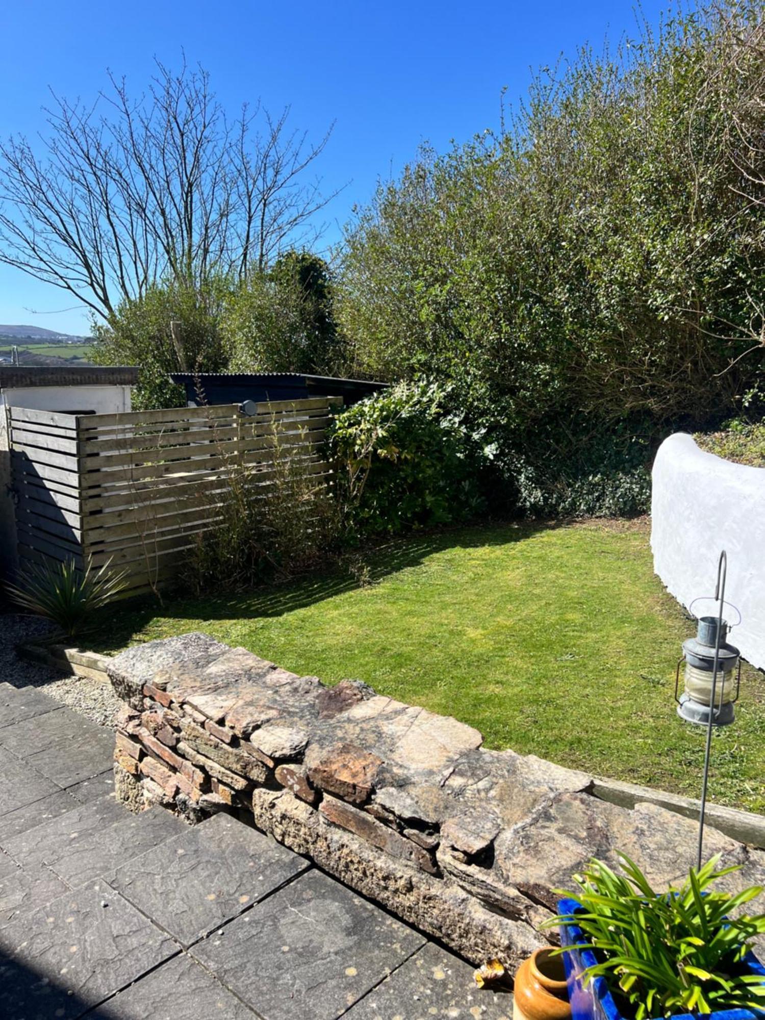 Little Hillside Villa Porthtowan Exterior foto